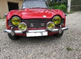 Triumph TR5
