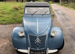 Citroen 2 CV AZLP