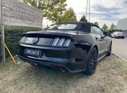 Ford Mustang GT 5.0 Cabriolet