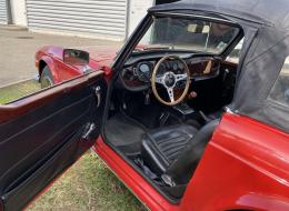 Triumph TR6 PI