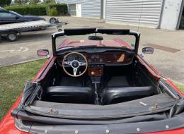 Triumph TR6 PI