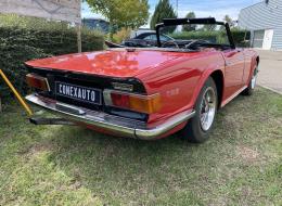 Triumph TR6 PI