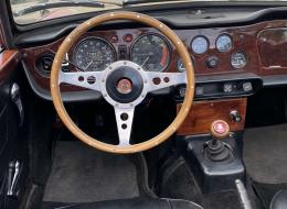 Triumph TR6 PI