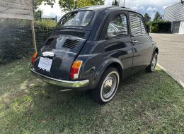 Fiat 500 F Nuova
