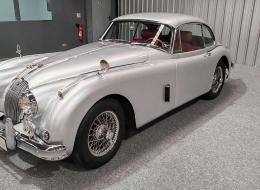 Jaguar Série - XK 150 Coupé