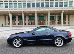 Mercedes-Benz SL 350