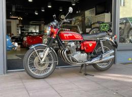 Moto Honda 750 K0