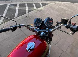 Moto Honda 750 K0