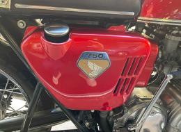 Moto Honda 750 K0