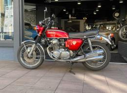 Moto Honda 750 K0