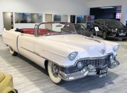 Cadillac Eldorado Série 62