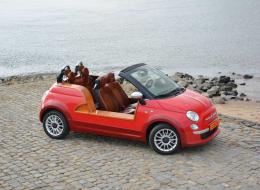 Fiat 500 Ischia (modern Jolly)