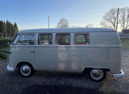 Volkswagen Combi Camper