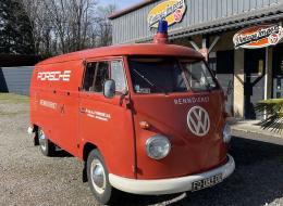 Volkswagen Combi Split Pompier Panel