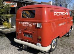 Volkswagen Combi Split Pompier Panel
