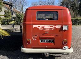 Volkswagen Combi Split Pompier Panel