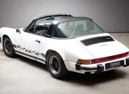 Porsche 911 2,7 ltr. Carrera Targa
