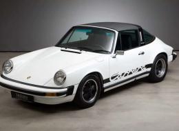 Porsche 911 2,7 ltr. Carrera Targa