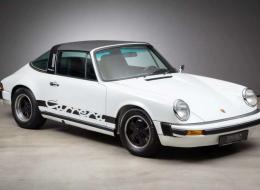 Porsche 911 2,7 ltr. Carrera Targa