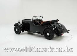 Mercedes-Benz 170 /6 Roadster by Reuter '35 CH7796