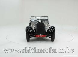 Mercedes-Benz 170 /6 Roadster by Reuter '35 CH7796