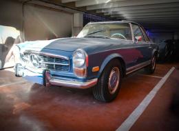 Mercedes-Benz SL 280 SL Pagode
