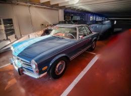 Mercedes-Benz SL 280 SL Pagode