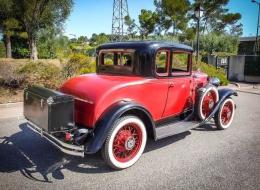 Chevrolet Independence AE 164