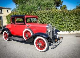 Chevrolet Independence AE 164
