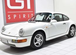 Porsche 964 Carrera 4 de 1991