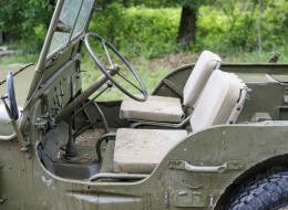 Jeep Willys MB (SANS RÉSERVE)