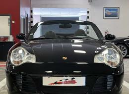 Porsche 996 3.6 Cabriolet