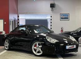Porsche 996 3.6 Cabriolet
