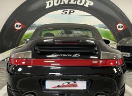 Porsche 996 3.6 Cabriolet