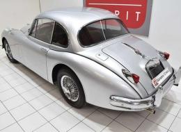 Jaguar Série - XK 150 S Coupé