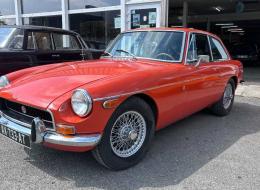 MG B GT 1800