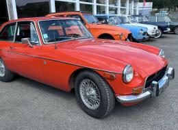 MG B GT 1800