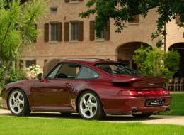 Porsche 993 Turbo “WLS II”