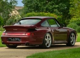 Porsche 993 Turbo “WLS II”