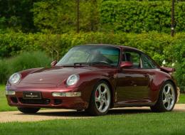 Porsche 993 Turbo “WLS II”
