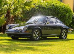 Porsche 911 2.4 S 190cv de 1972