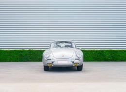 Porsche 356 C Outlaw