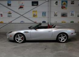 Aston Martin Zagato AR1 Cabriolet