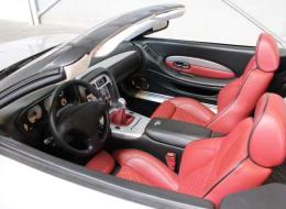 Aston Martin Zagato AR1 Cabriolet