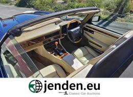 Jaguar XJS Convertible 4.0 Aut.