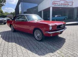 Ford Mustang V8 289 Coupé code A