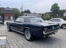 Ford Mustang V8 289 Coupé