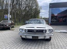 Ford Mustang V8 289ci Coupé