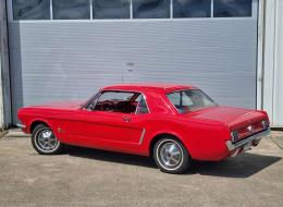 Ford Mustang Coupe 1964 1/2