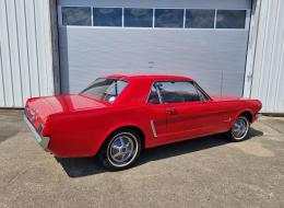 Ford Mustang Coupe 1964 1/2